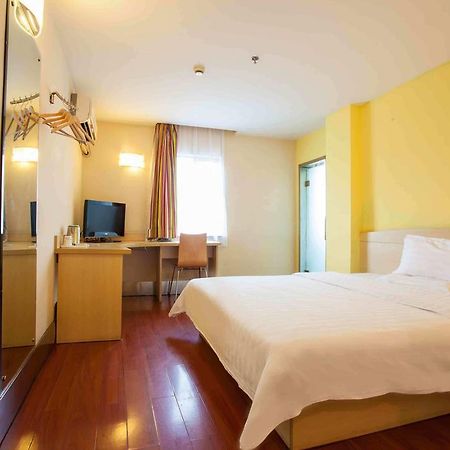 7Days Inn Shaoguang Buxing Street Luaran gambar