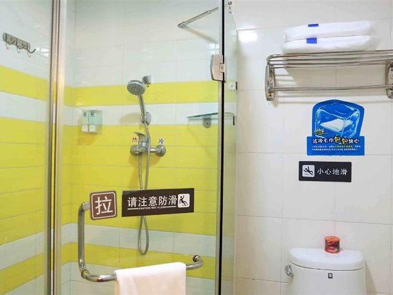 7Days Inn Shaoguang Buxing Street Luaran gambar