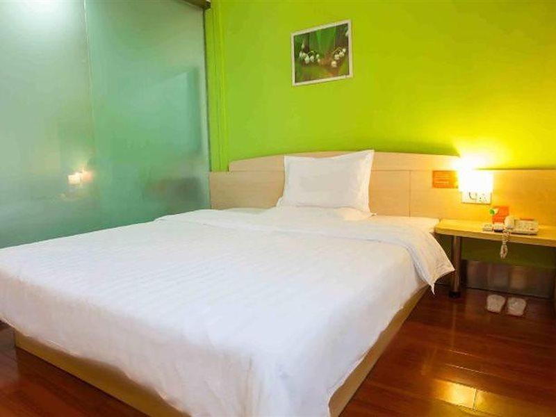 7Days Inn Shaoguang Buxing Street Luaran gambar
