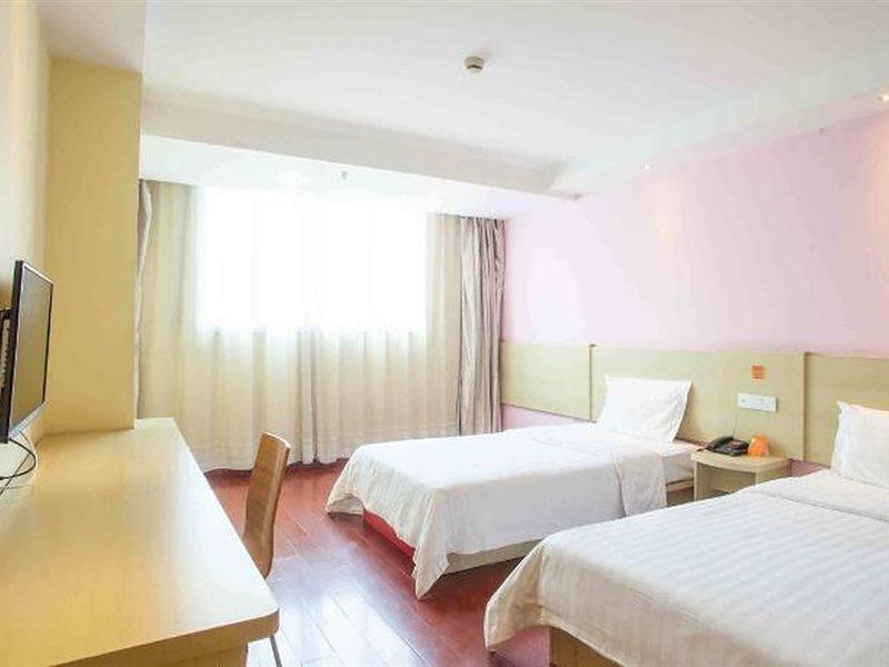 7Days Inn Shaoguang Buxing Street Luaran gambar