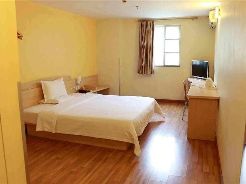 7Days Inn Shaoguang Buxing Street Luaran gambar
