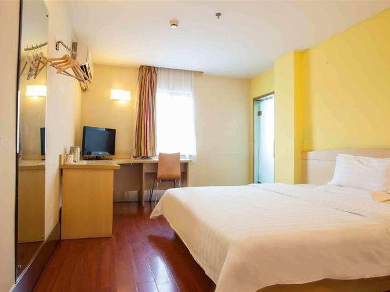7Days Inn Shaoguang Buxing Street Luaran gambar