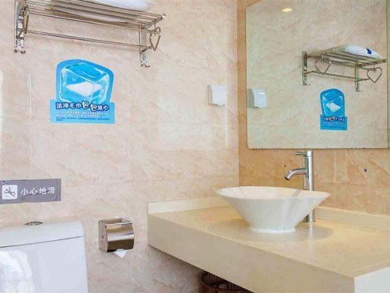 7Days Inn Shaoguang Buxing Street Luaran gambar