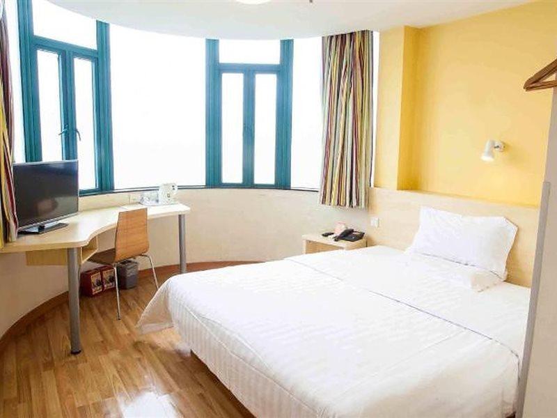 7Days Inn Shaoguang Buxing Street Luaran gambar