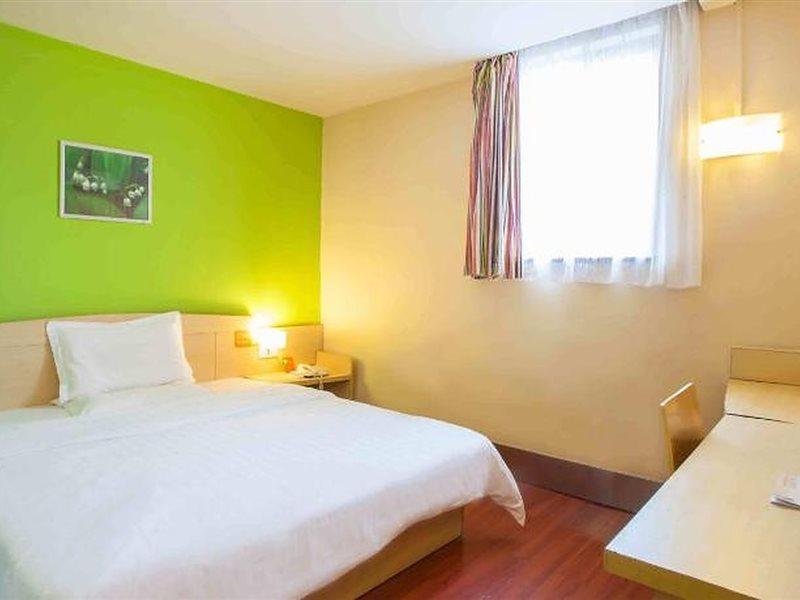 7Days Inn Shaoguang Buxing Street Luaran gambar