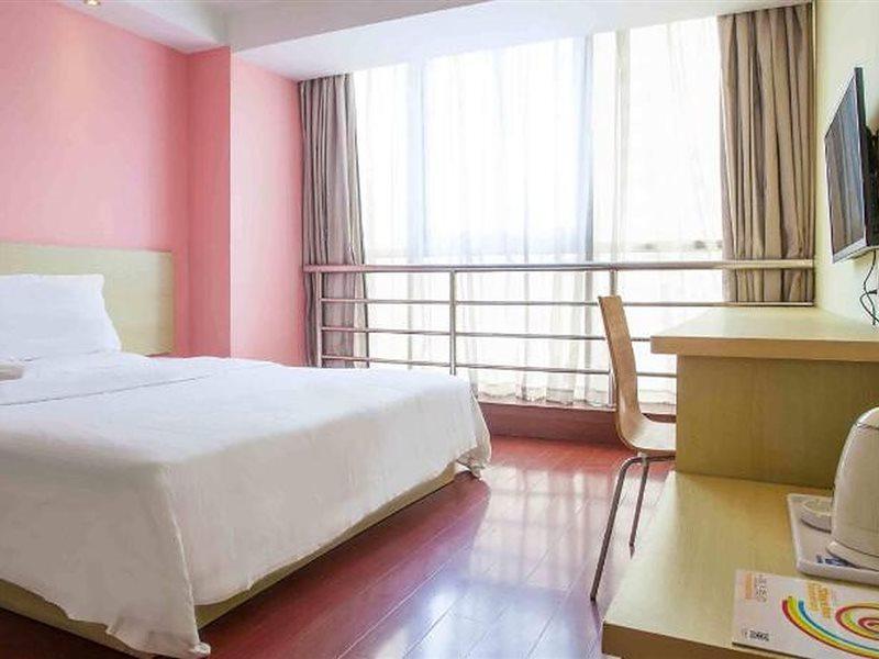 7Days Inn Shaoguang Buxing Street Luaran gambar