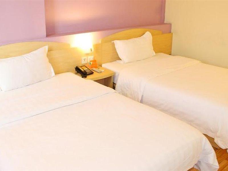7Days Inn Shaoguang Buxing Street Luaran gambar