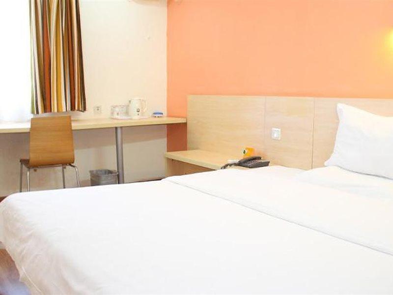 7Days Inn Shaoguang Buxing Street Luaran gambar