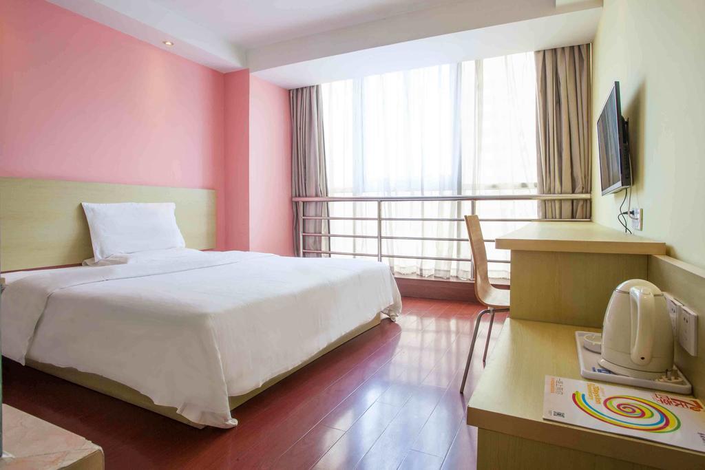7Days Inn Shaoguang Buxing Street Luaran gambar