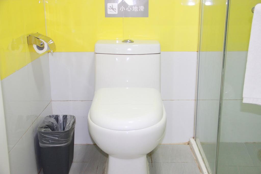 7Days Inn Shaoguang Buxing Street Bilik gambar