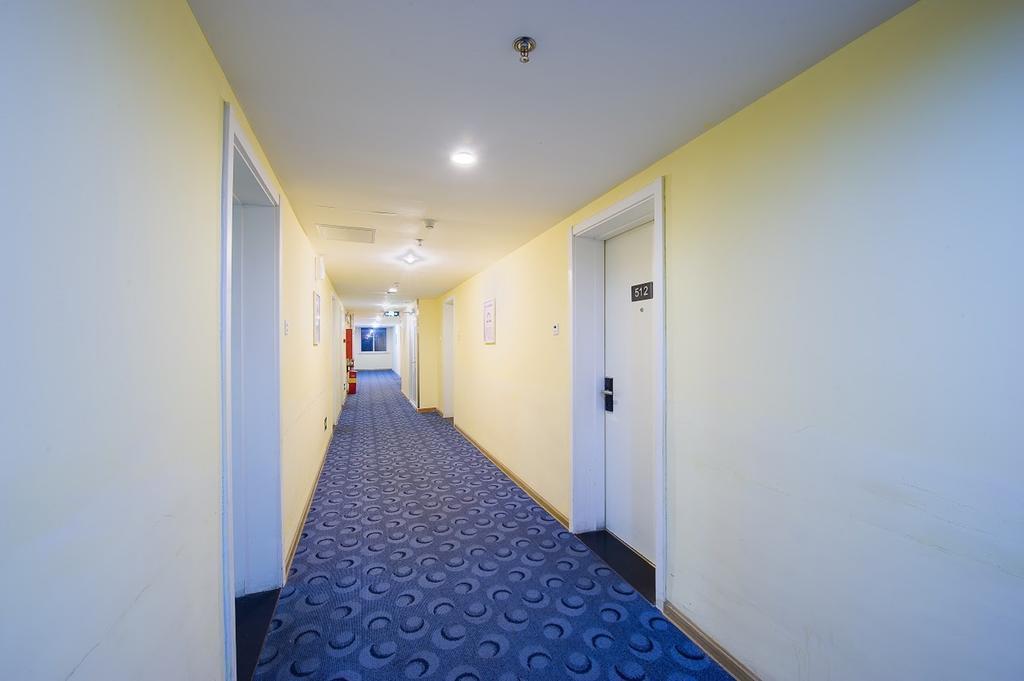 7Days Inn Shaoguang Buxing Street Luaran gambar