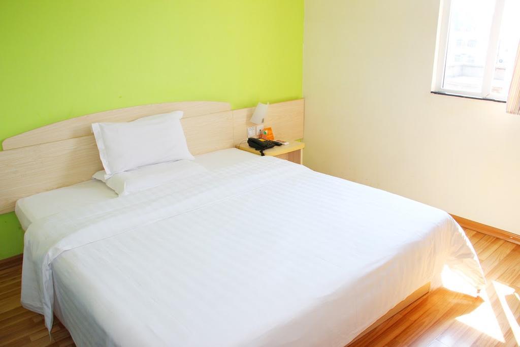 7Days Inn Shaoguang Buxing Street Luaran gambar