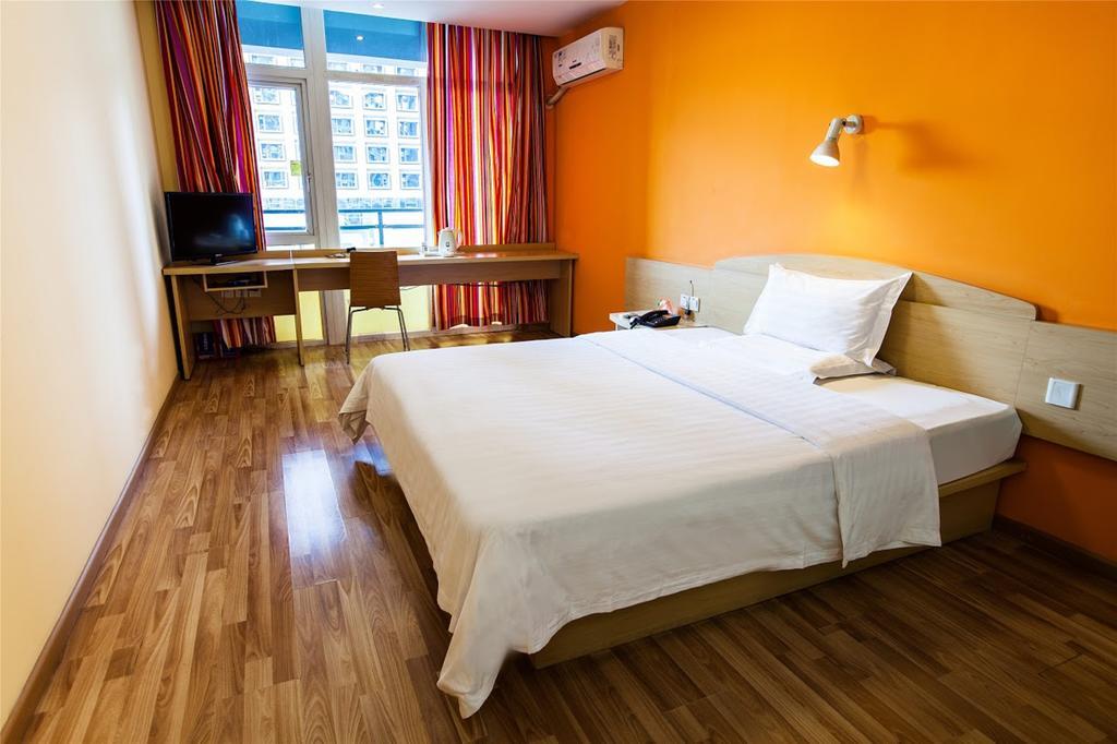 7Days Inn Shaoguang Buxing Street Bilik gambar
