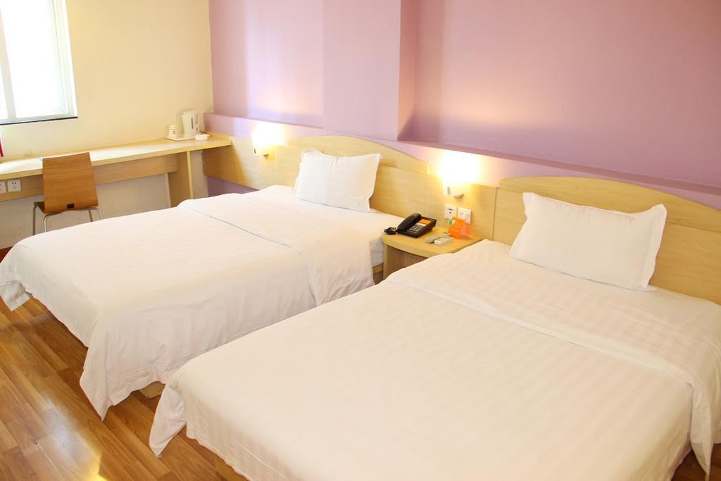7Days Inn Shaoguang Buxing Street Bilik gambar