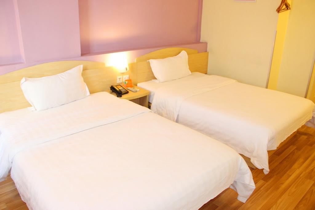 7Days Inn Shaoguang Buxing Street Bilik gambar
