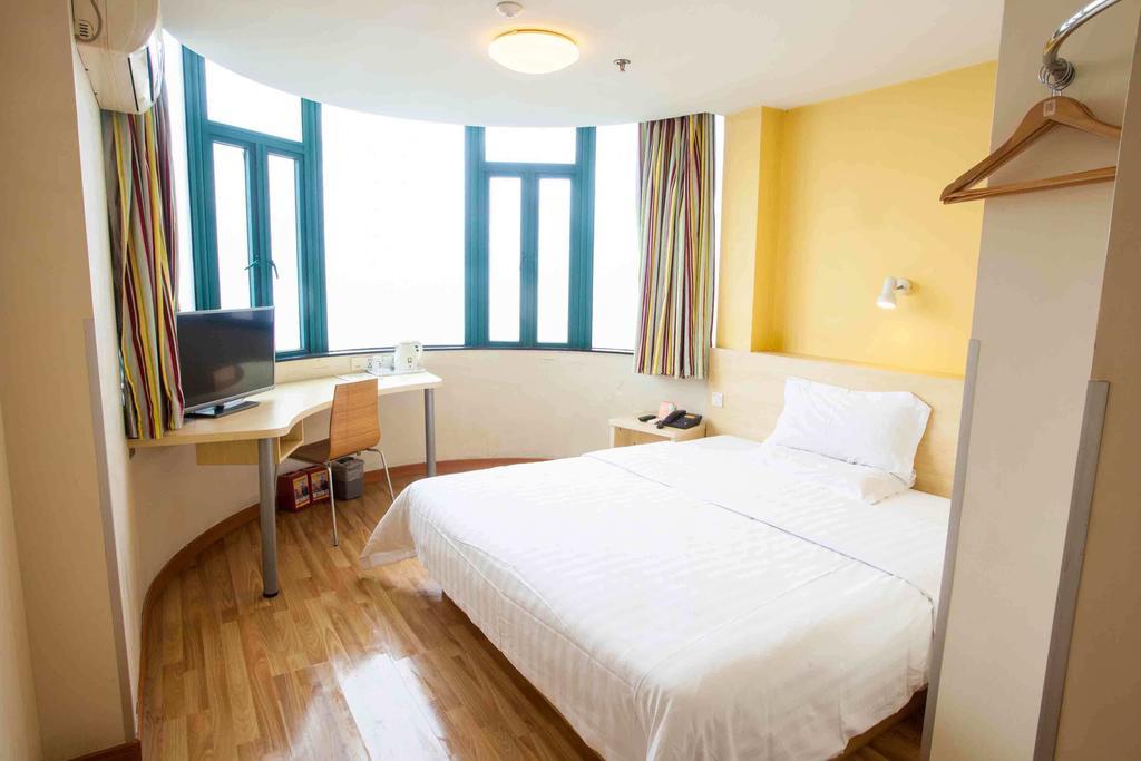 7Days Inn Shaoguang Buxing Street Luaran gambar