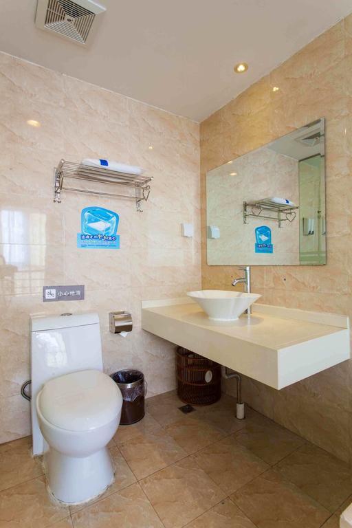 7Days Inn Shaoguang Buxing Street Bilik gambar