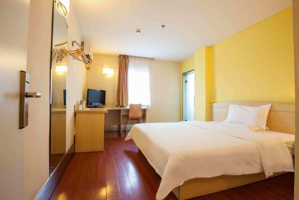 7Days Inn Shaoguang Buxing Street Luaran gambar