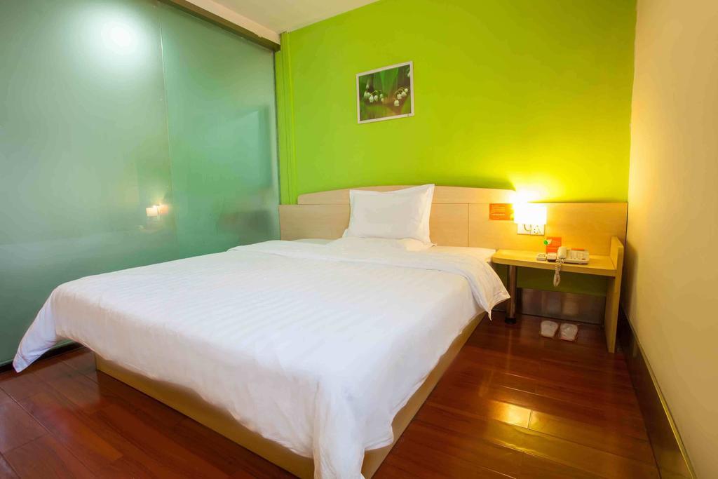 7Days Inn Shaoguang Buxing Street Bilik gambar