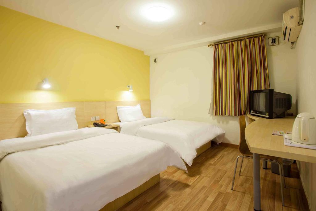 7Days Inn Shaoguang Buxing Street Bilik gambar